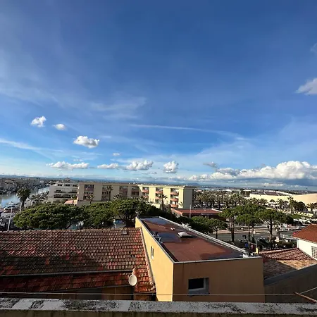 Le Terracotta - & Lumineux Apartment Palavas-les-Flots