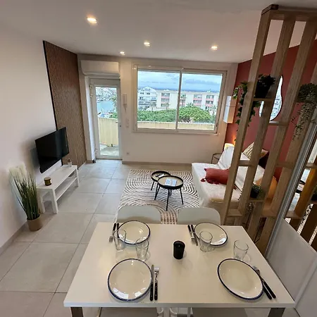 Le Terracotta - & Lumineux * Palavas-les-Flots