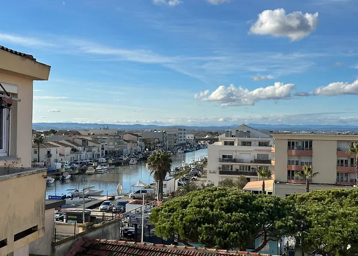 Le Terracotta - & Lumineux Apartamento Palavas-les-Flots