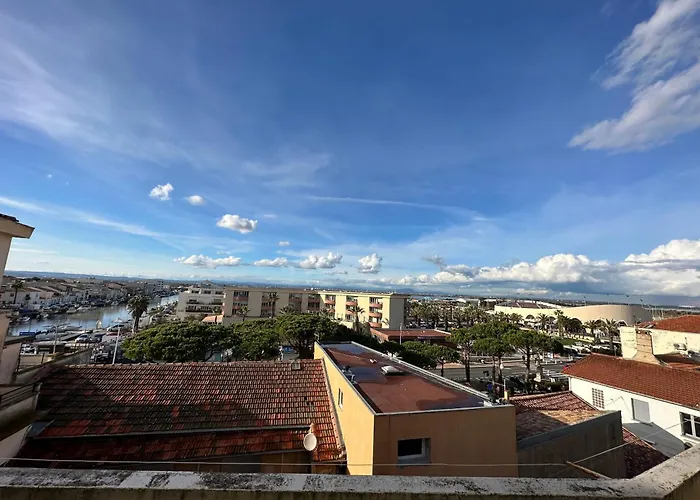 Le Terracotta - & Lumineux Apartamento Palavas-les-Flots