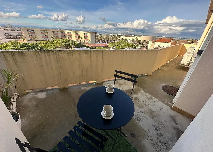 Le Terracotta - & Lumineux * Palavas-les-Flots