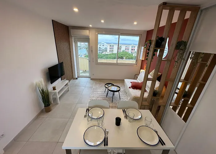 Le Terracotta - & Lumineux * Palavas-les-Flots